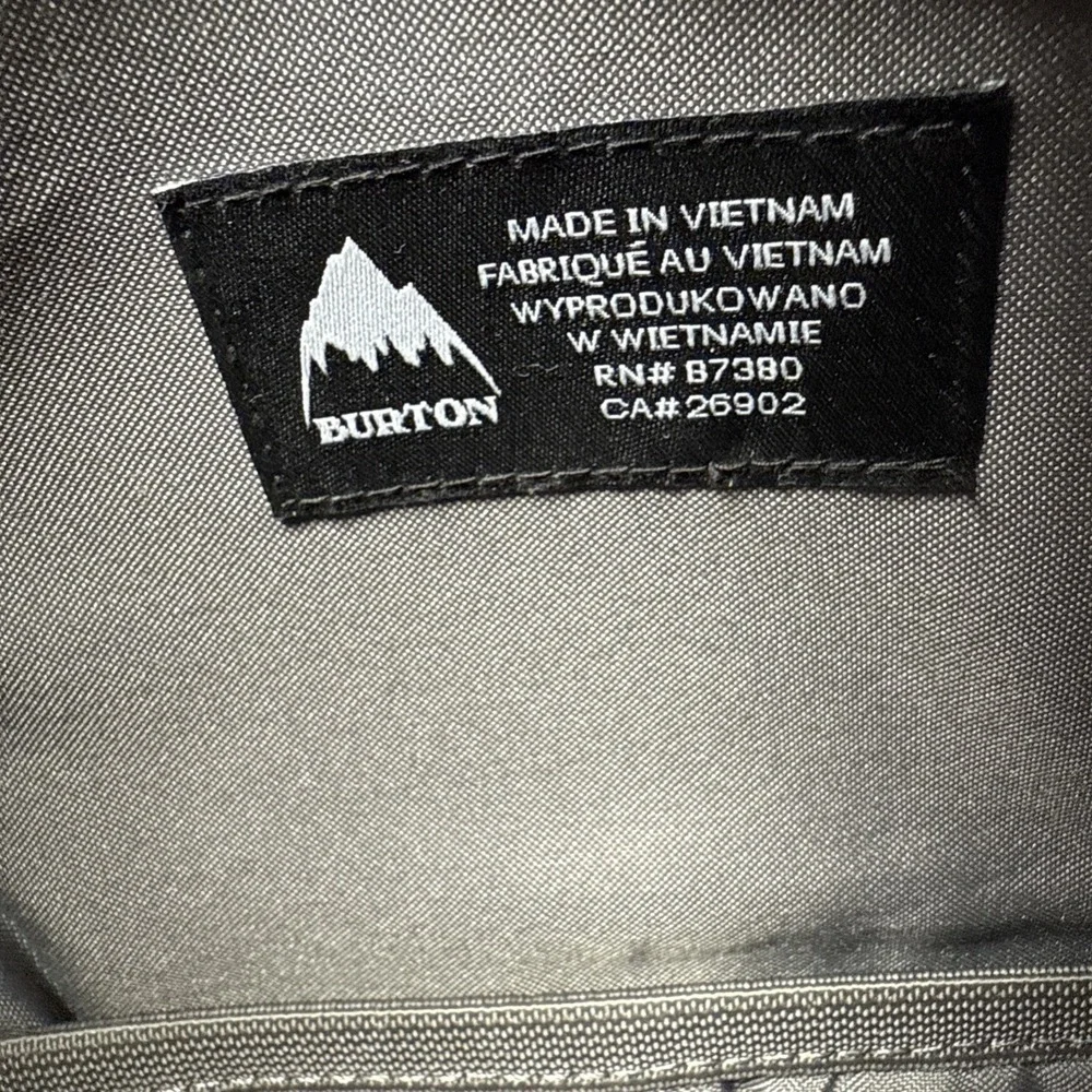 Burton outing pack